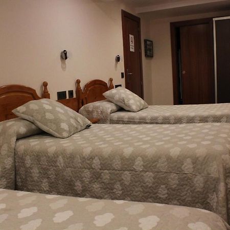 Hostal Extremeno Béjar Dış mekan fotoğraf