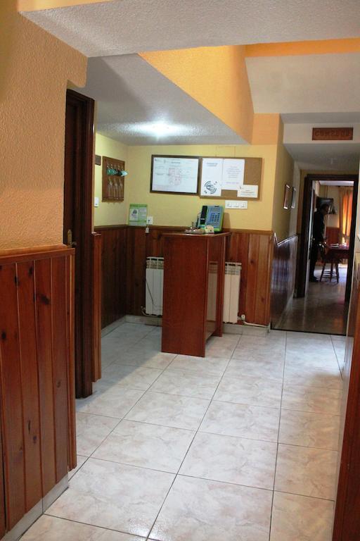 Hostal Extremeno Béjar Dış mekan fotoğraf