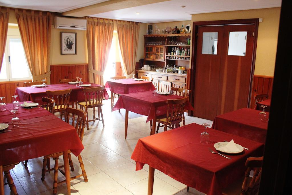 Hostal Extremeno Béjar Dış mekan fotoğraf