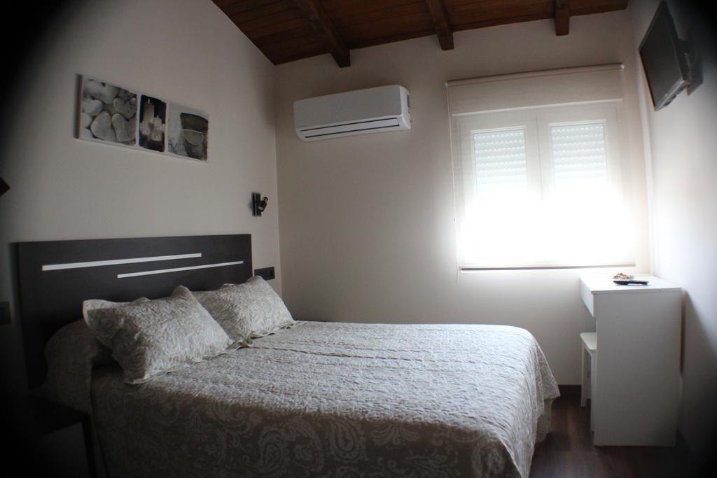 Hostal Extremeno Béjar Oda fotoğraf