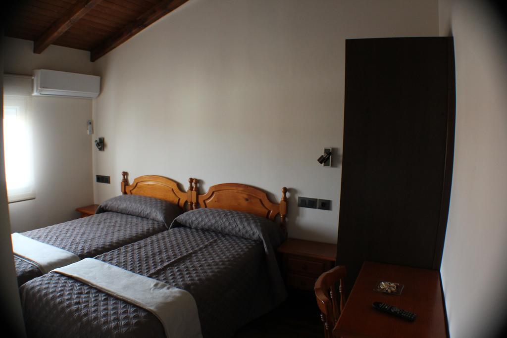 Hostal Extremeno Béjar Oda fotoğraf