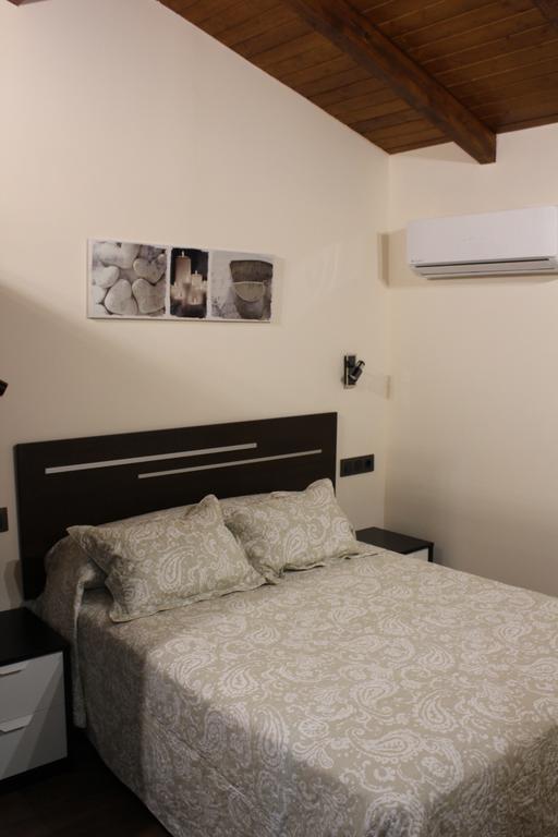 Hostal Extremeno Béjar Oda fotoğraf