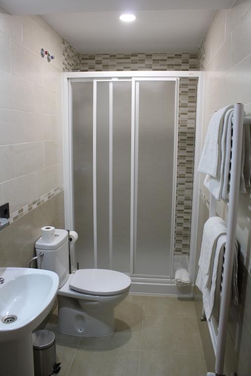 Hostal Extremeno Béjar Oda fotoğraf