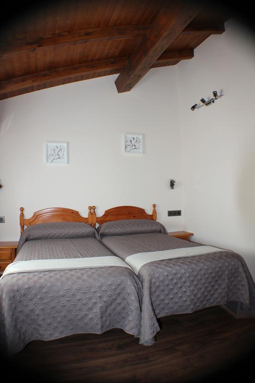 Hostal Extremeno Béjar Oda fotoğraf