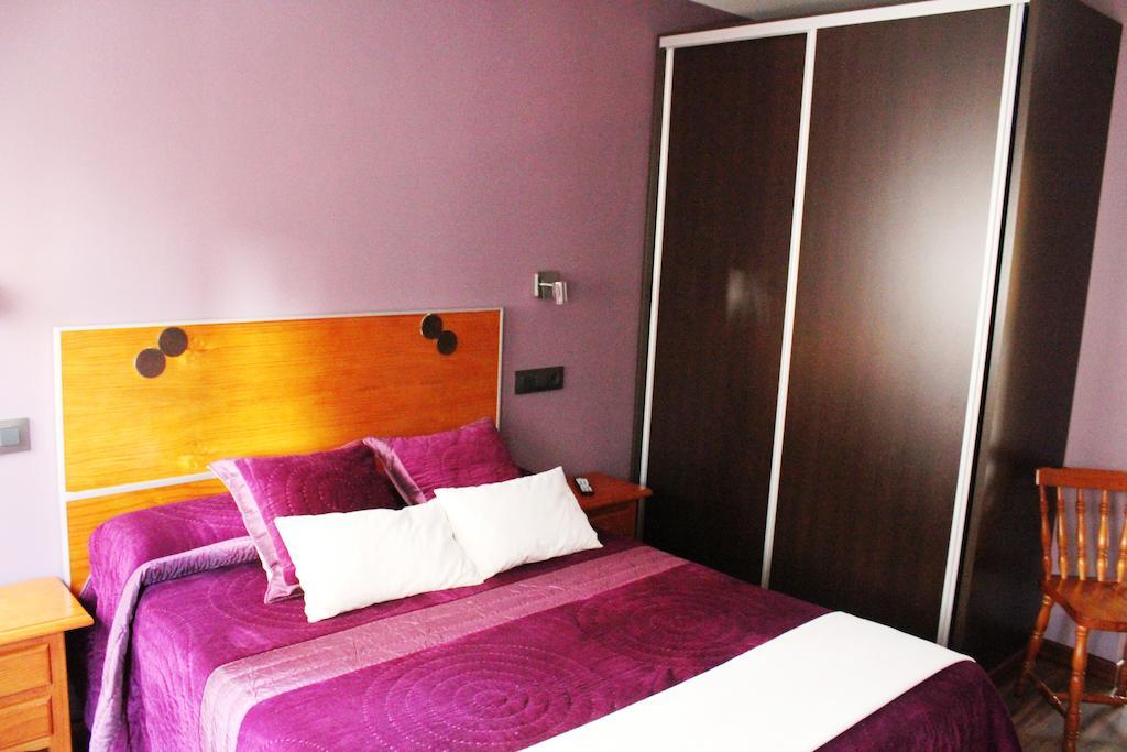 Hostal Extremeno Béjar Oda fotoğraf