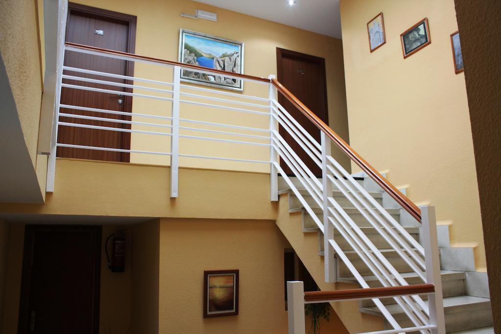 Hostal Extremeno Béjar Dış mekan fotoğraf