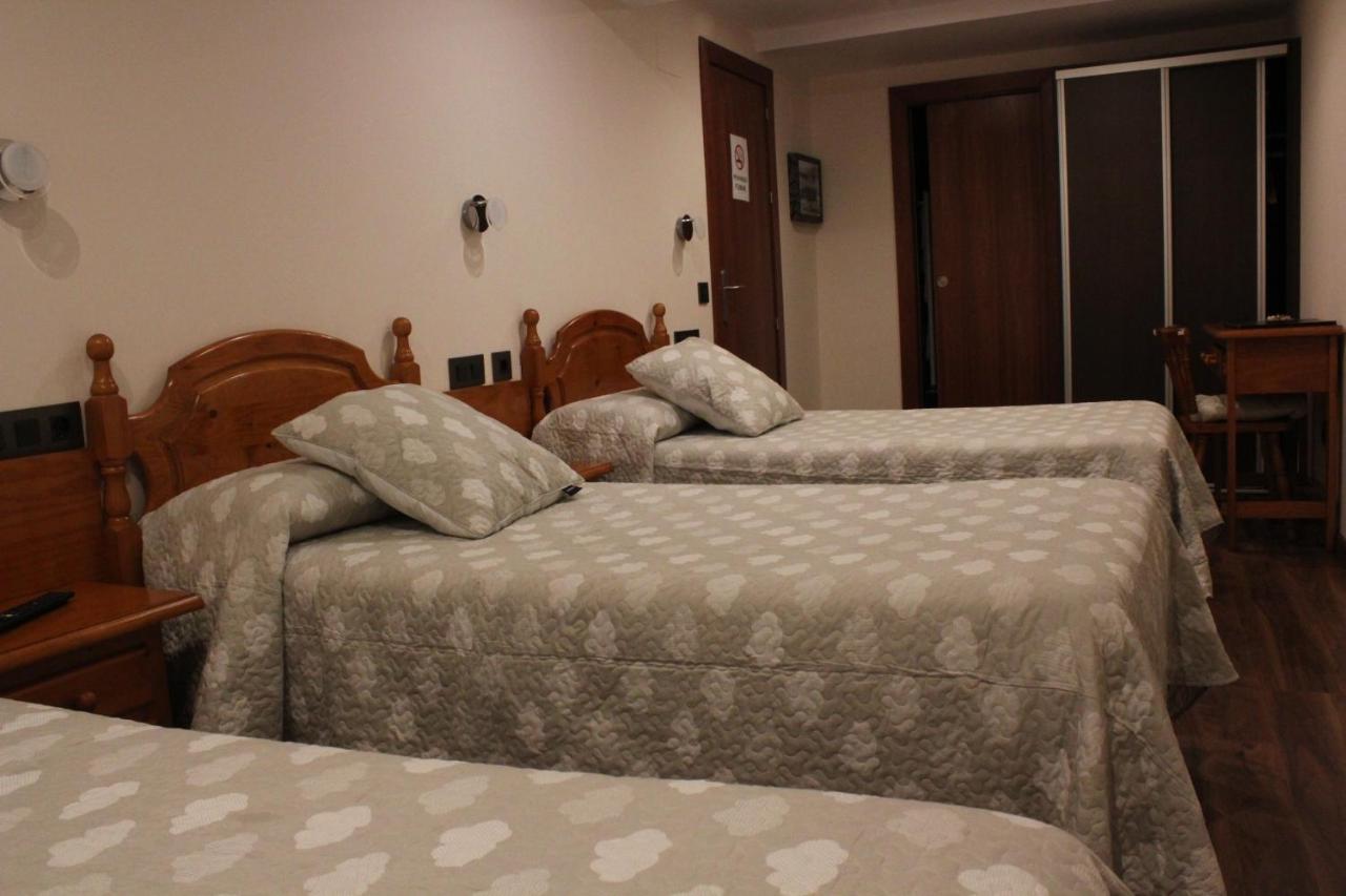 Hostal Extremeno Béjar Dış mekan fotoğraf