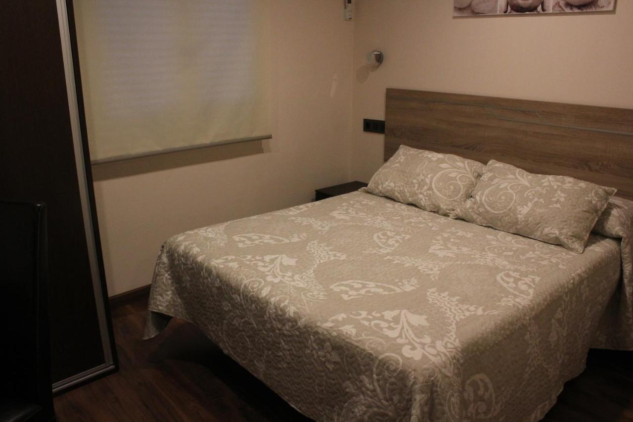 Hostal Extremeno Béjar Dış mekan fotoğraf