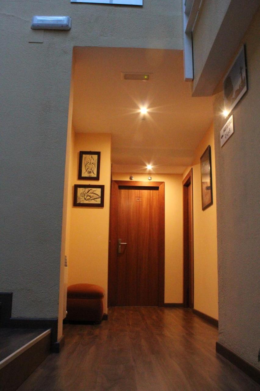 Hostal Extremeno Béjar Dış mekan fotoğraf