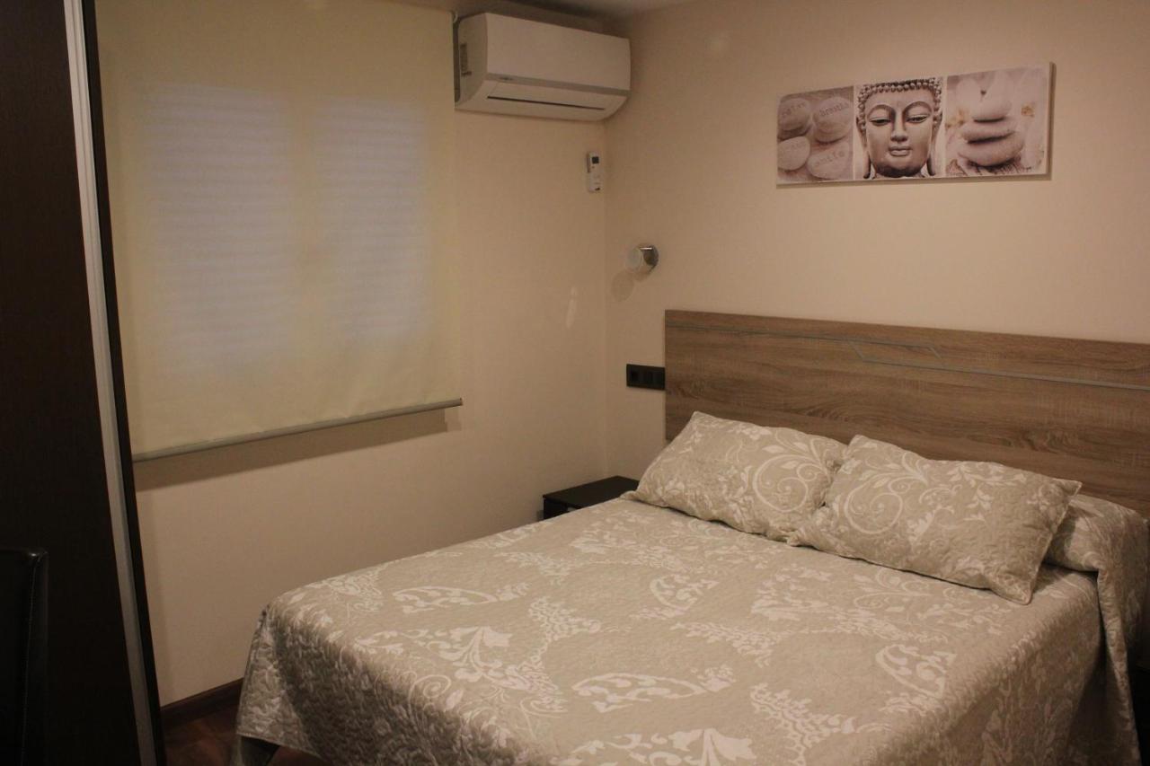 Hostal Extremeno Béjar Dış mekan fotoğraf