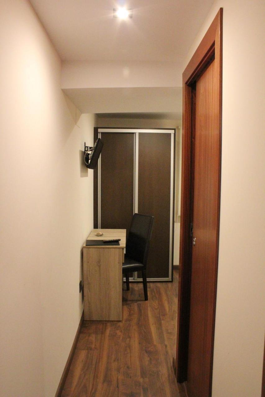 Hostal Extremeno Béjar Dış mekan fotoğraf