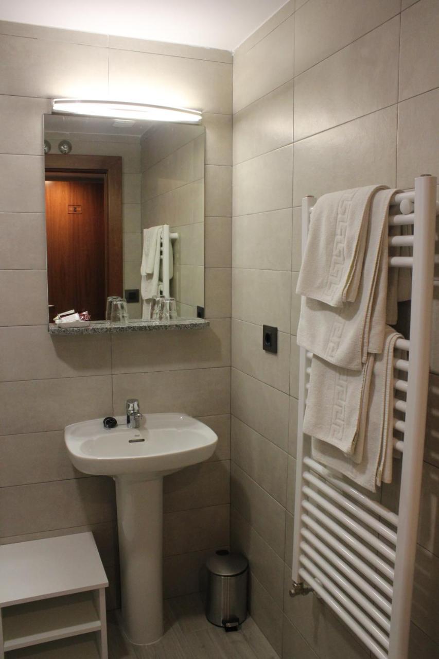 Hostal Extremeno Béjar Dış mekan fotoğraf