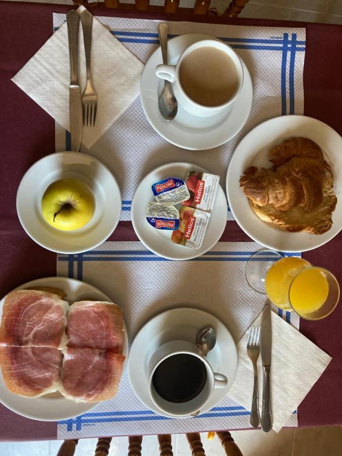 Hostal Extremeno Béjar Dış mekan fotoğraf
