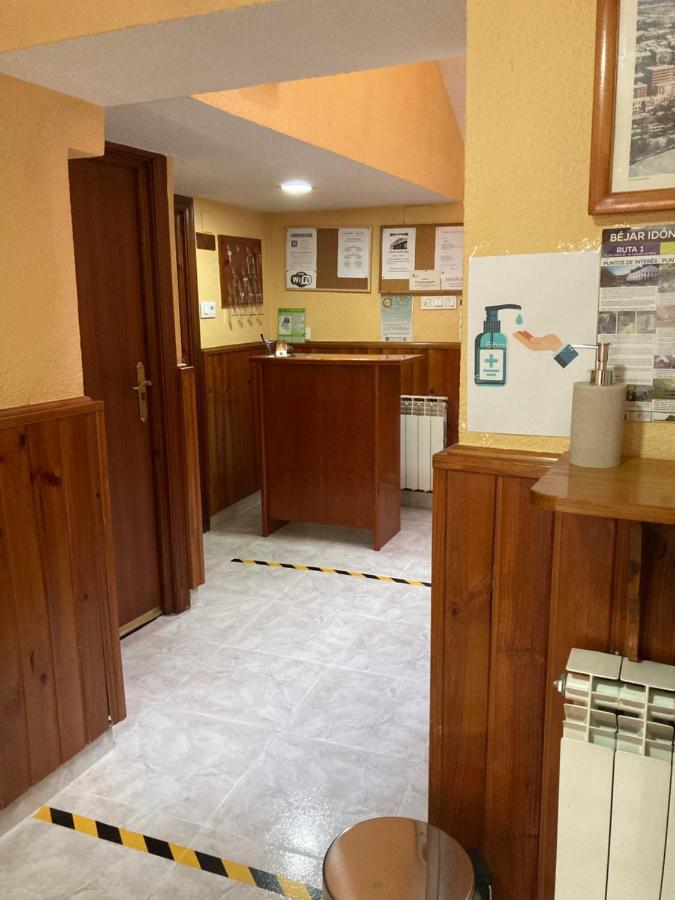 Hostal Extremeno Béjar Dış mekan fotoğraf